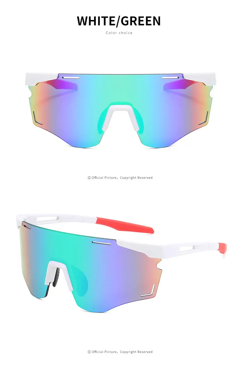 Men Windproof Sunglasses Outdoor Sports Cycling Cross-Border Colorful — feature 57
