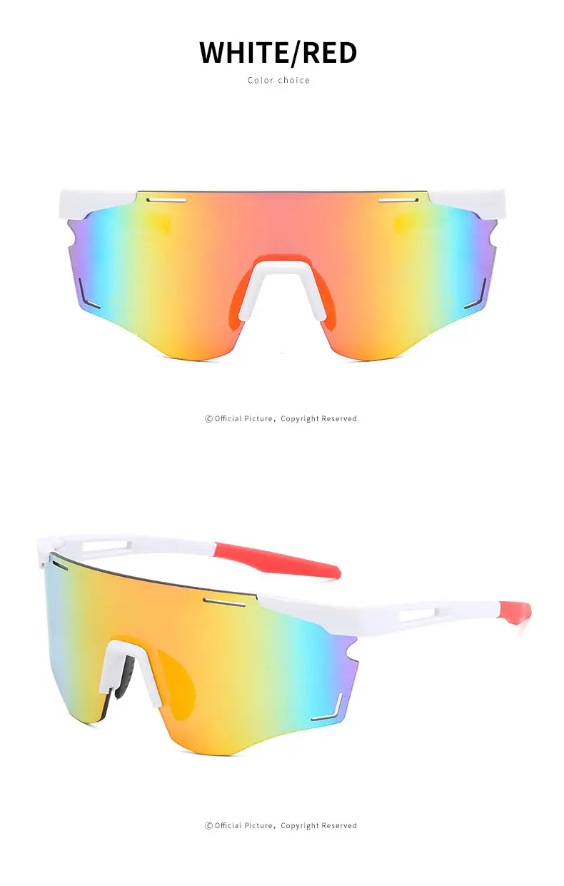 Men Windproof Sunglasses Outdoor Sports Cycling Cross-Border Colorful — feature 59