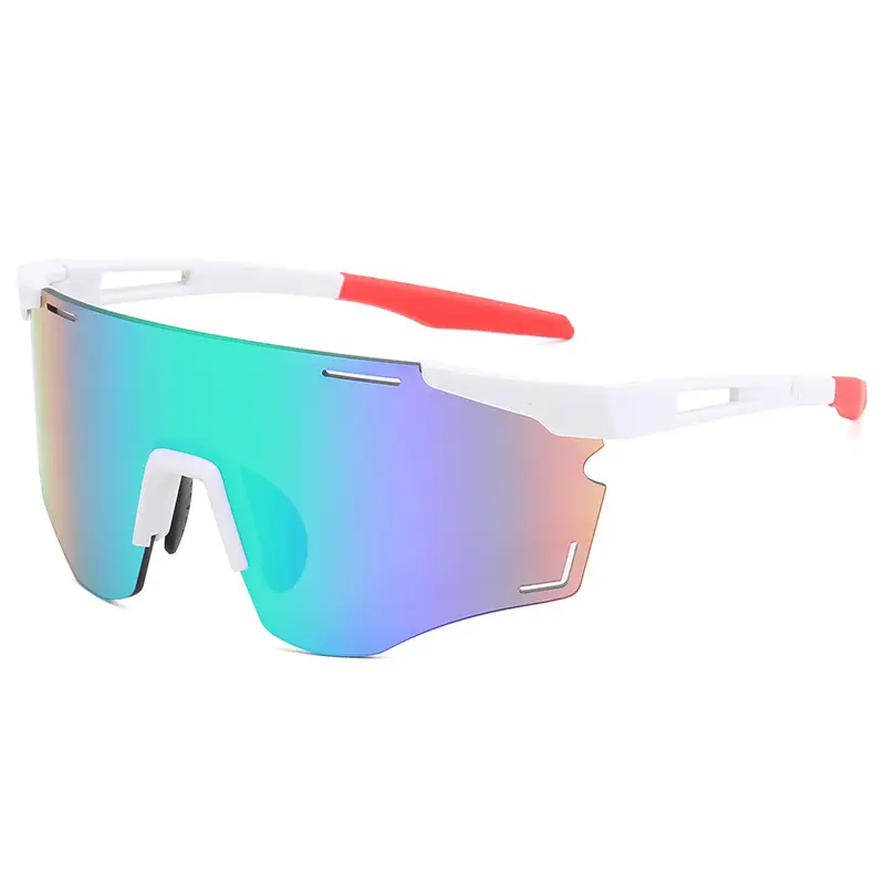 Men Windproof Sunglasses Outdoor Sports Cycling Cross-Border Colorful - Image 3
