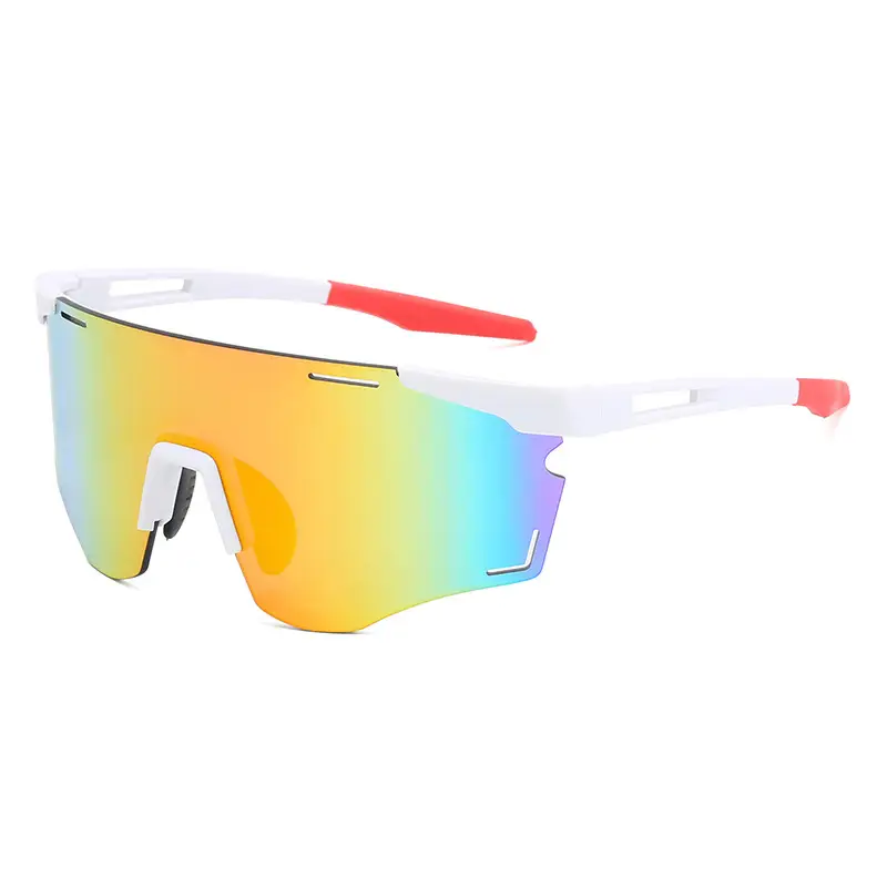 Men Windproof Sunglasses Outdoor Sports Cycling Cross-Border Colorful - Image 5