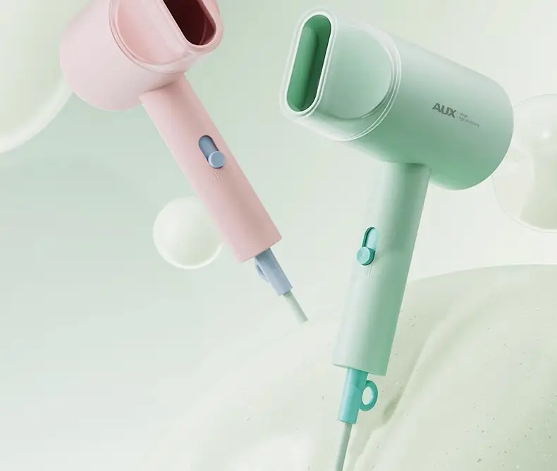 Oaks 7008 Hair Dryer 800W Foldable Low Power — feature 2