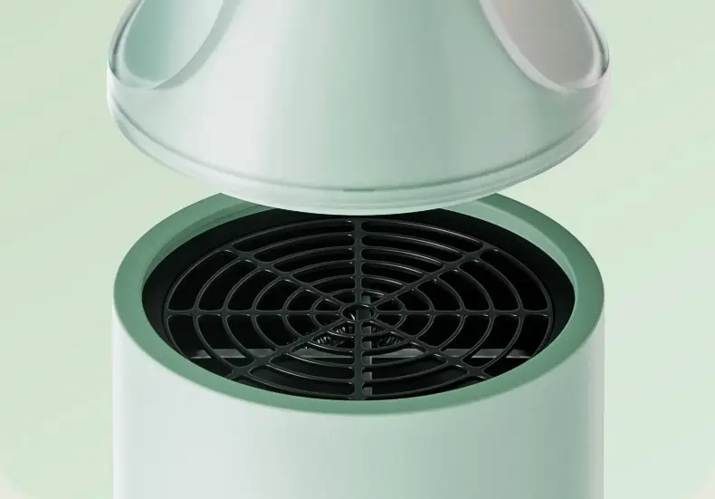 Oaks 7008 Hair Dryer 800W Foldable Low Power — feature 22