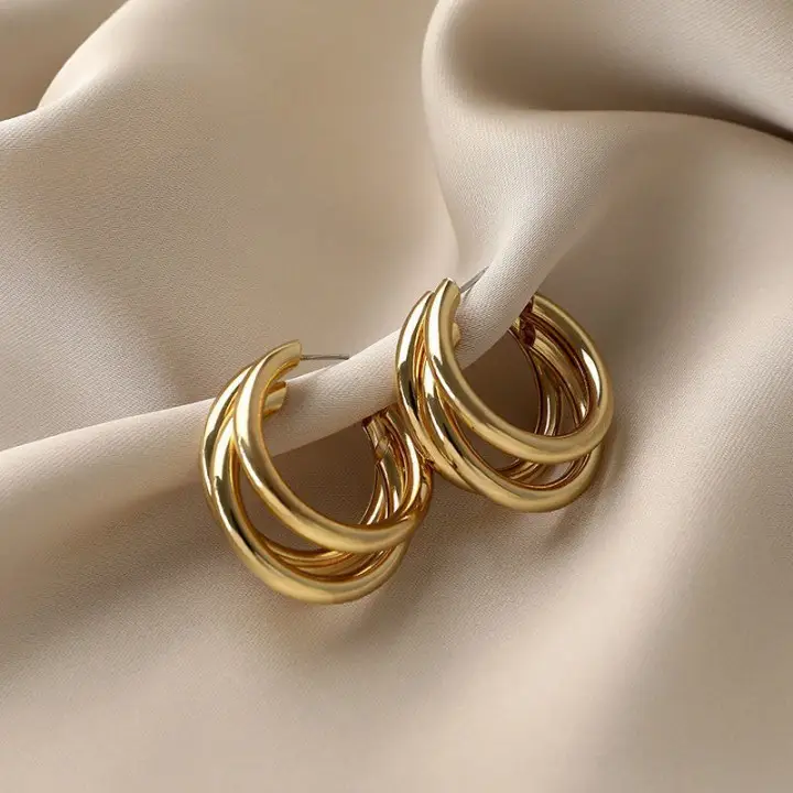 S925 Silver Heart Stud Earrings for Women - Image 47