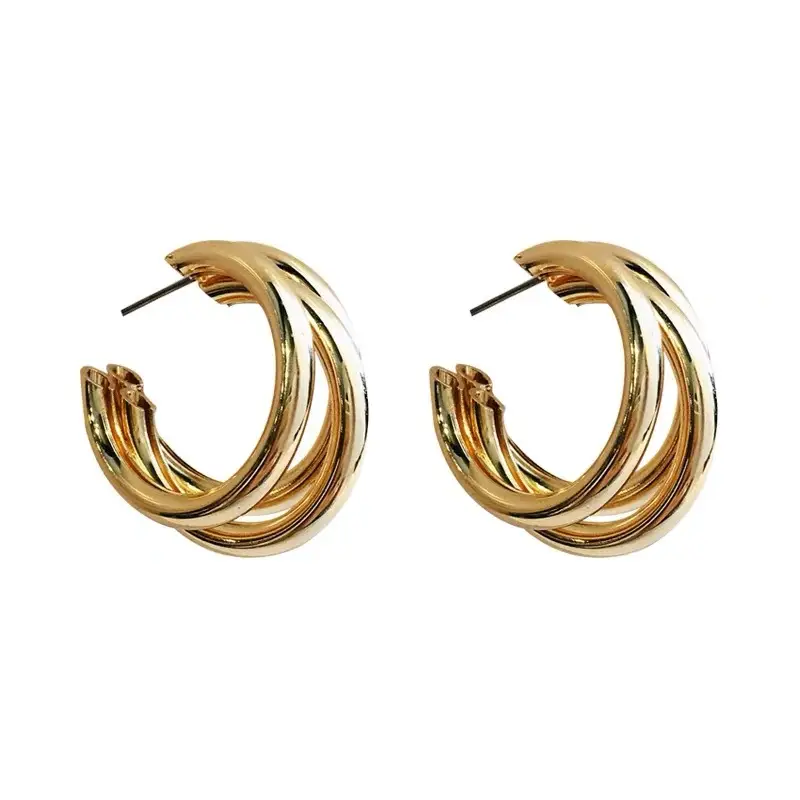 S925 Silver Heart Stud Earrings for Women - Image 50