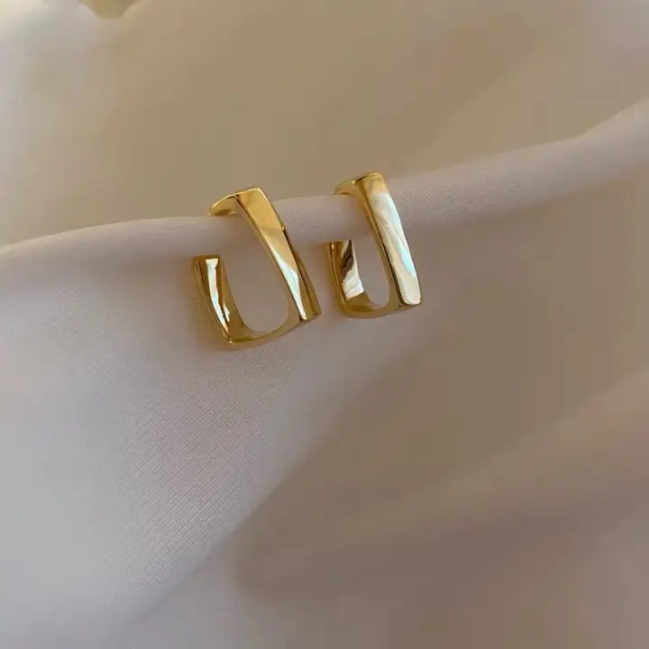 S925 Silver Heart Stud Earrings for Women — feature 23