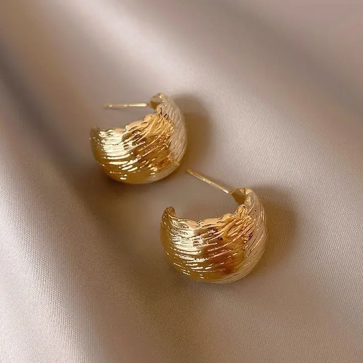 S925 Silver Heart Stud Earrings for Women — feature 24