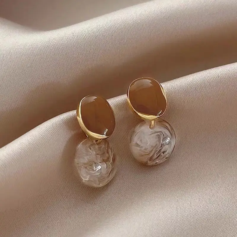 S925 Silver Heart Stud Earrings for Women - Image 16