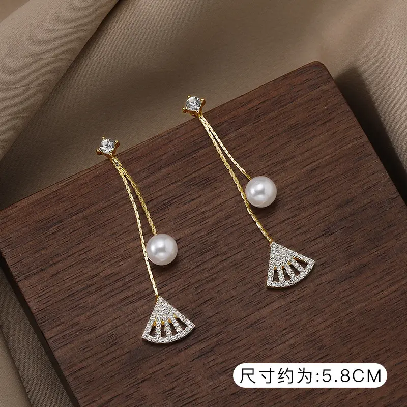 S925 Silver Heart Stud Earrings for Women - Image 38
