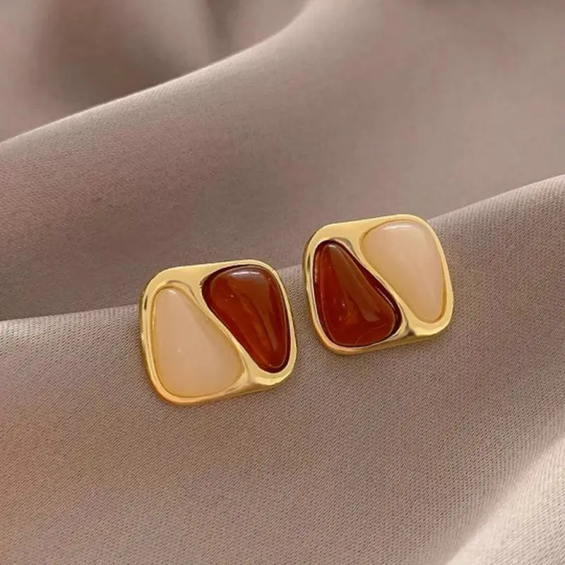 S925 Silver Heart Stud Earrings for Women — feature 25