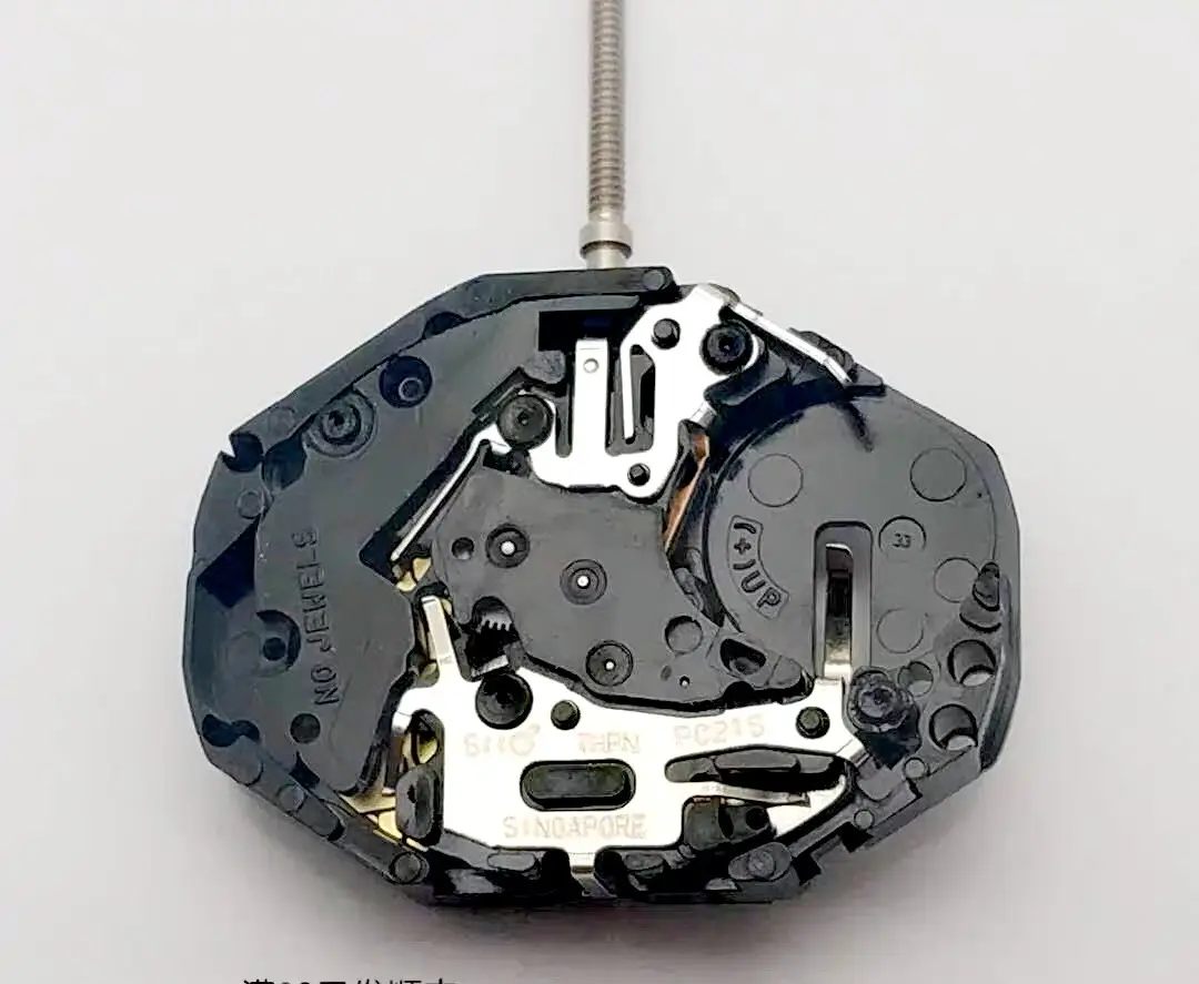 Luminous Quartz Watch for Elderly Strap-Free Waterproof — feature 3