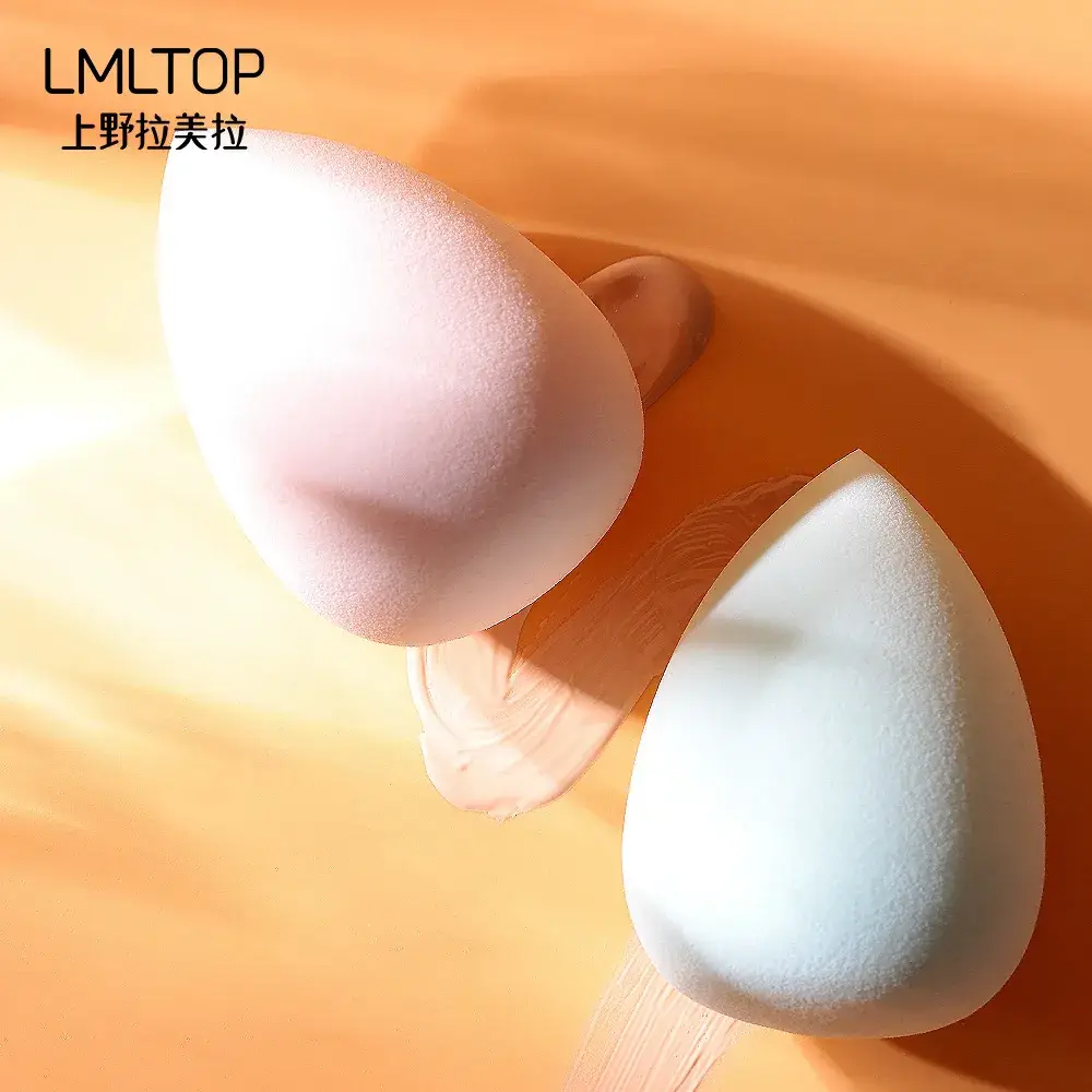 Dual-use Bubble Water & Makeup Sponge Powder Puff - Image 6