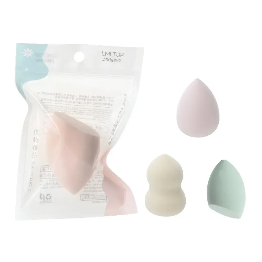 Dual-use Bubble Water & Makeup Sponge Powder Puff - Image 8