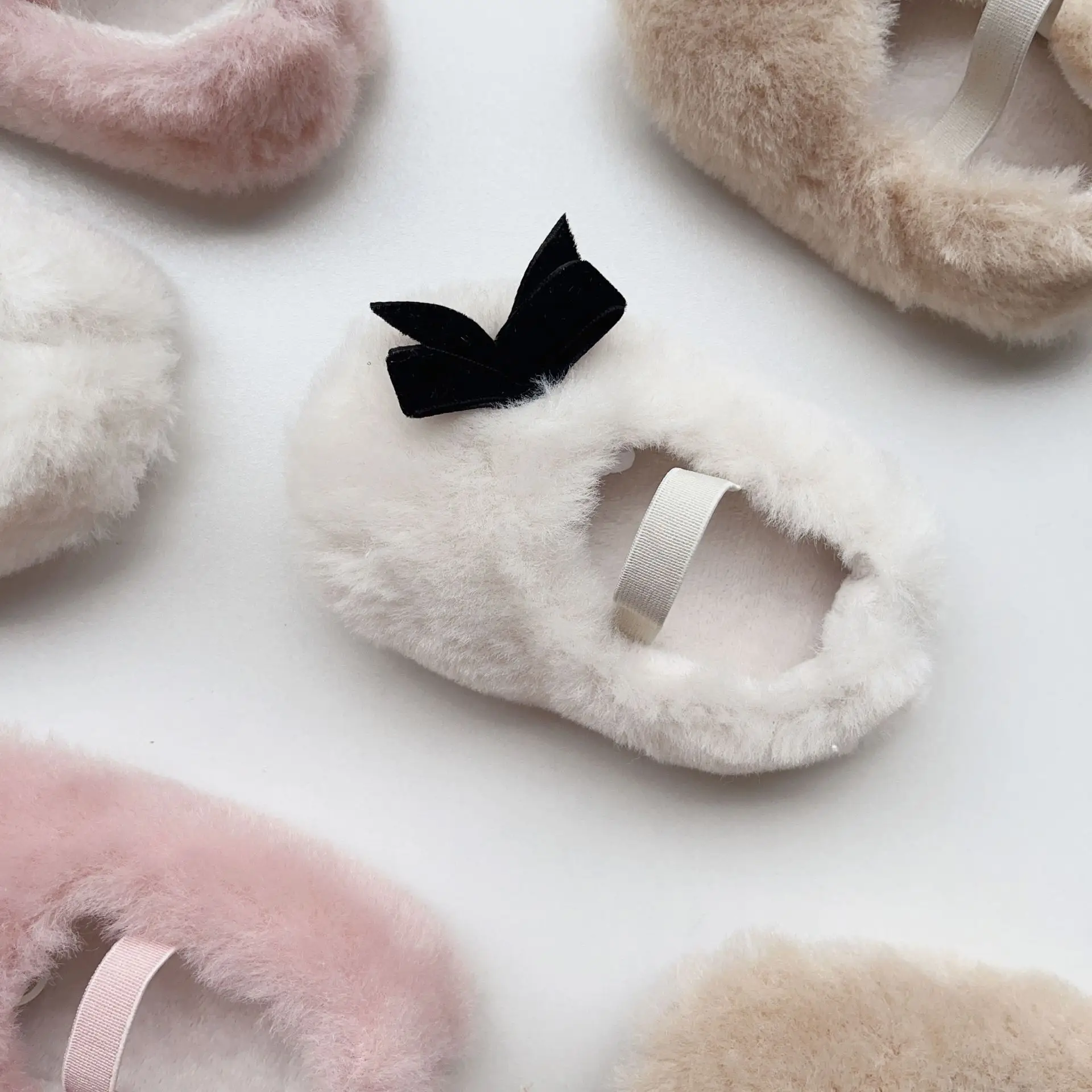 Warm Cotton Baby Shoes for Toddler Girls Winter — feature 5