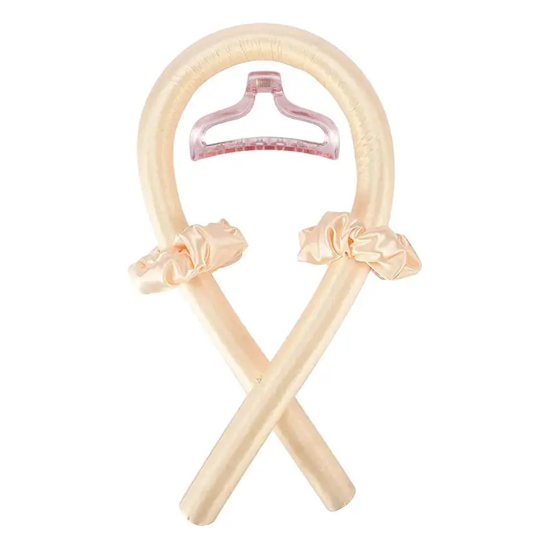 Purple Crossbody Hair Curler with Hanger — feature 18