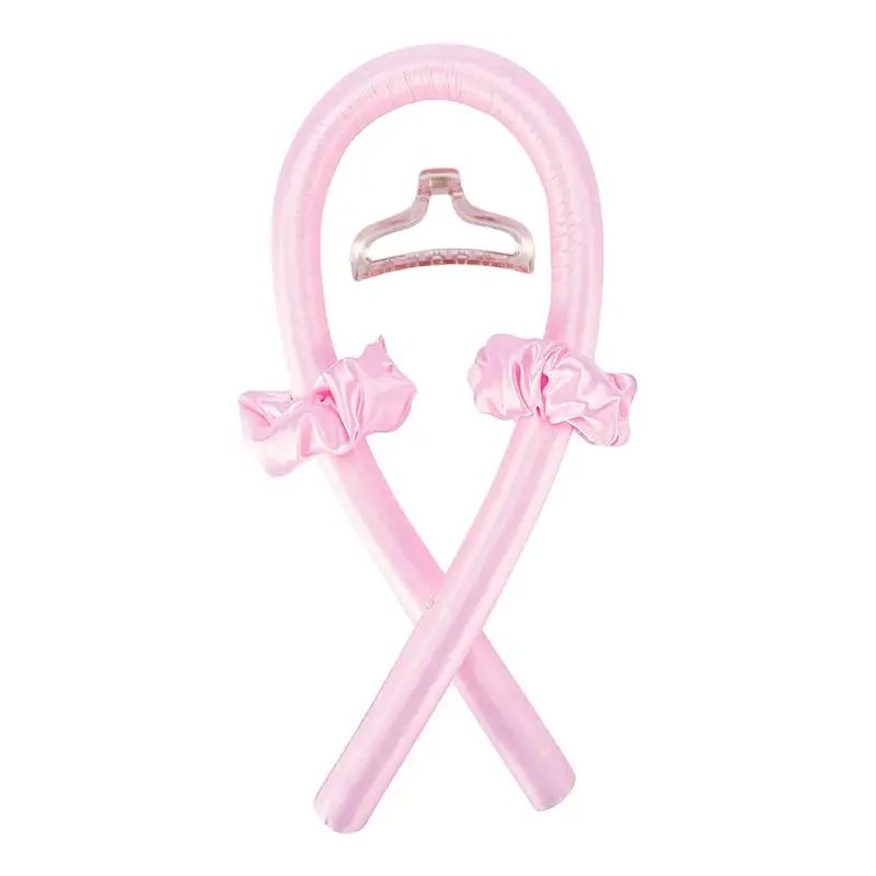 Purple Crossbody Hair Curler with Hanger — feature 7