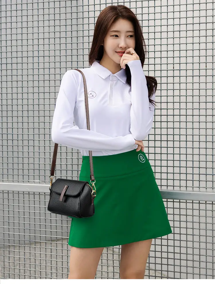 2026 Black Crossbody Shell Bag for Women — feature 15