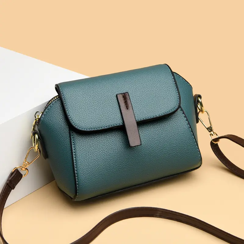 2026 Black Crossbody Shell Bag for Women - Image 3