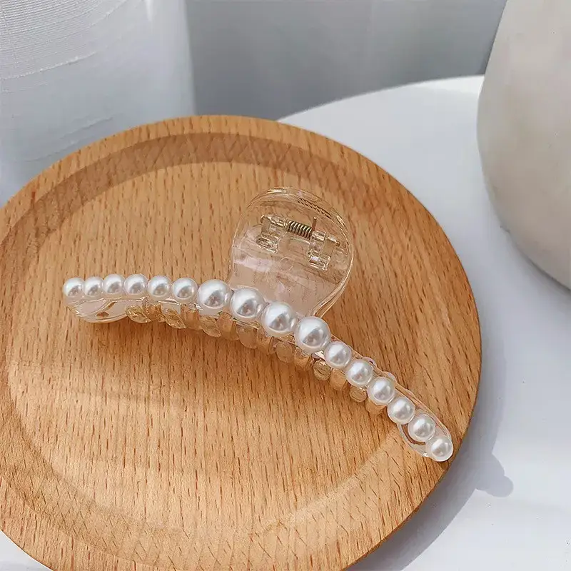 Long pearl gripper