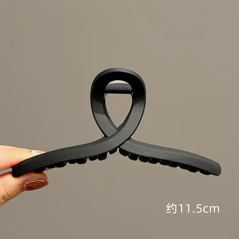 Black frosted gripper-Cross