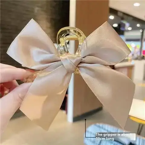 Korean Style Pearl Hair Clip for Updo and Back Head Shark - Image 81