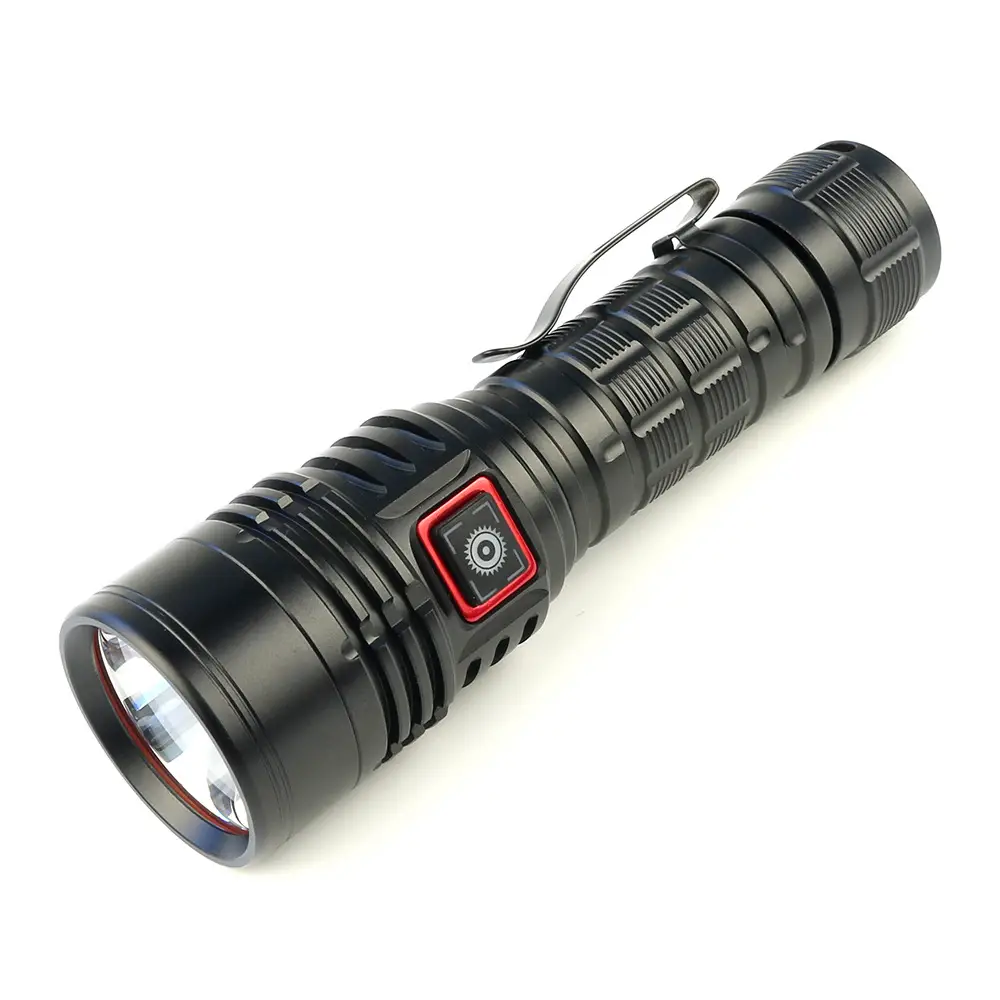 SST40 Flashlight Super Bright 21700 Rechargeable - Image 6