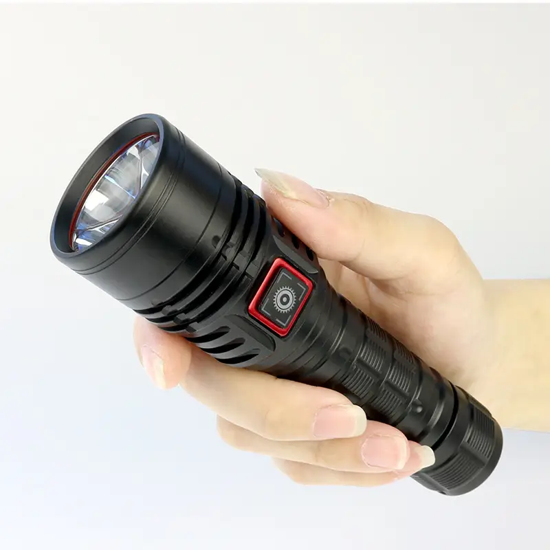 SST40 Flashlight Super Bright 21700 Rechargeable - Image 7