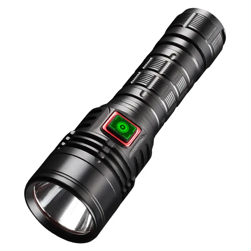 SST40 Flashlight Super Bright 21700 Rechargeable - Image 8