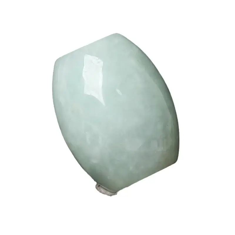 Natural Emerald Passepartout Pendant for Women - Image 6