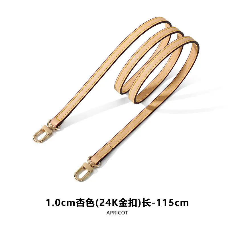 A- 56 two-layer apricot fixed 1CM/115CM door buckle gold