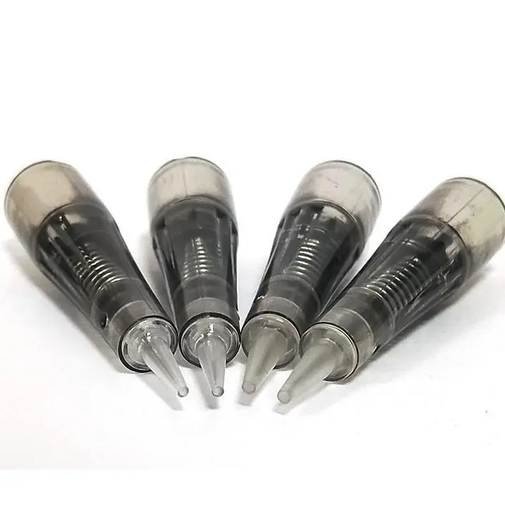 Universal Tattooing Needle for Eyebrow Eye Lip Pupil Line Tattoo - Image 3