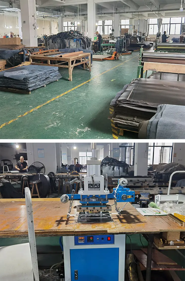 Men's Black Croc Leather Belt with Automatic Buckle — feature 26