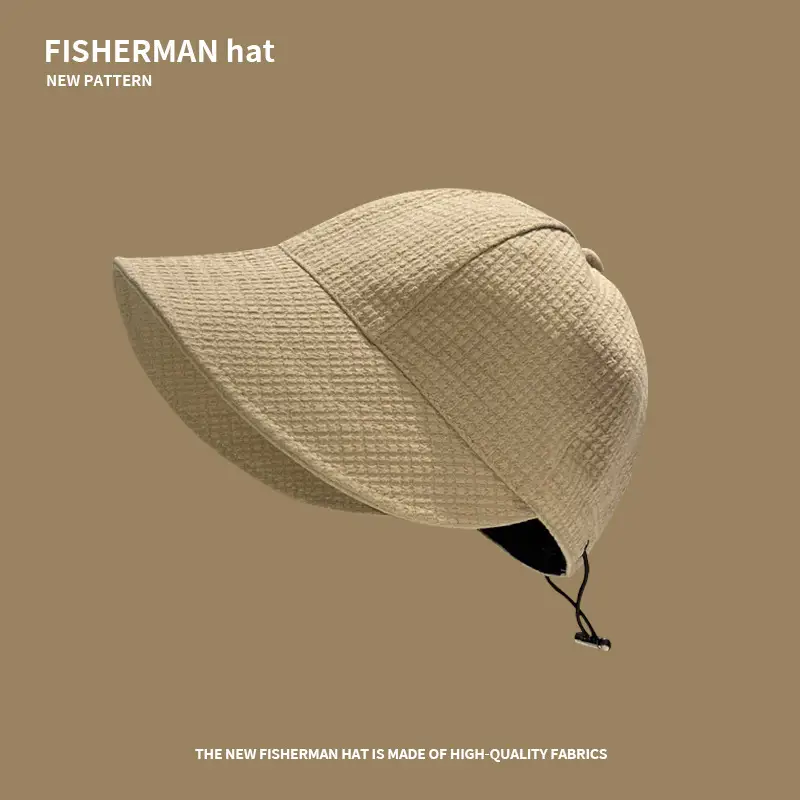 Women Woolen Duckbill Hat Autumn Winter Face Cover - Image 11