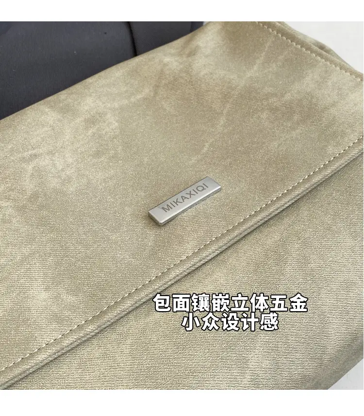 Retro Chain Shoulder Bag Women 2023 Winter — feature 2