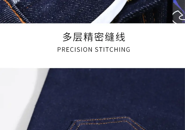 Dark Blue Stretch Egg Roll Pants Women High Waist Slim Curled — feature 22