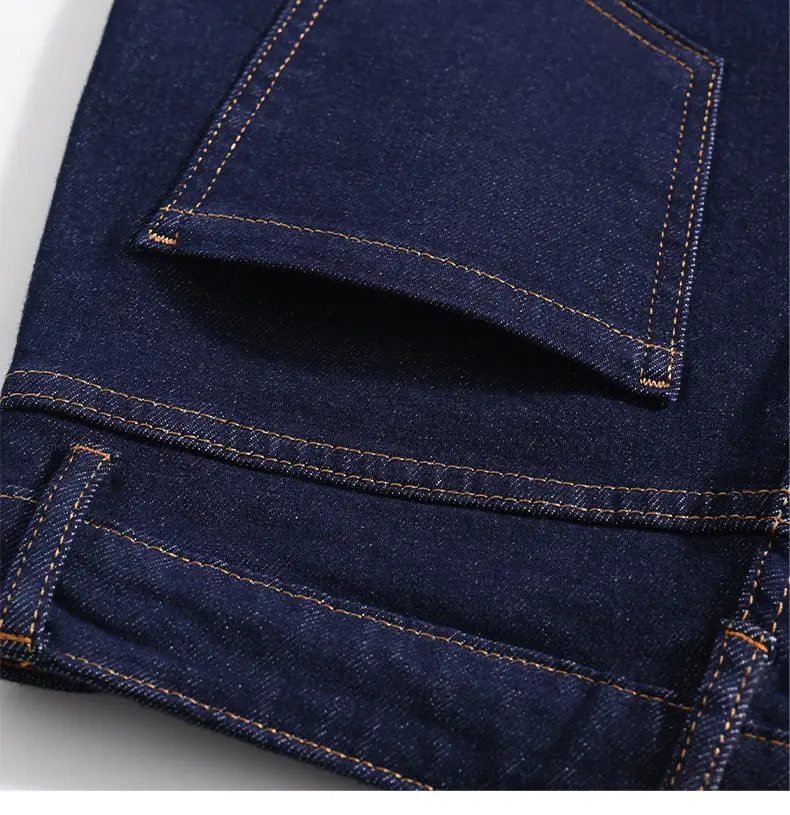 Dark Blue Stretch Egg Roll Pants Women High Waist Slim Curled — feature 23