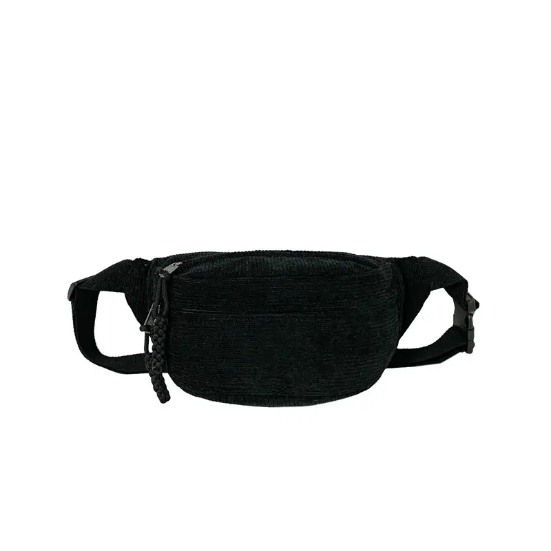 Women's Light Blue Jersey Chest Messenger Bag - Image 10