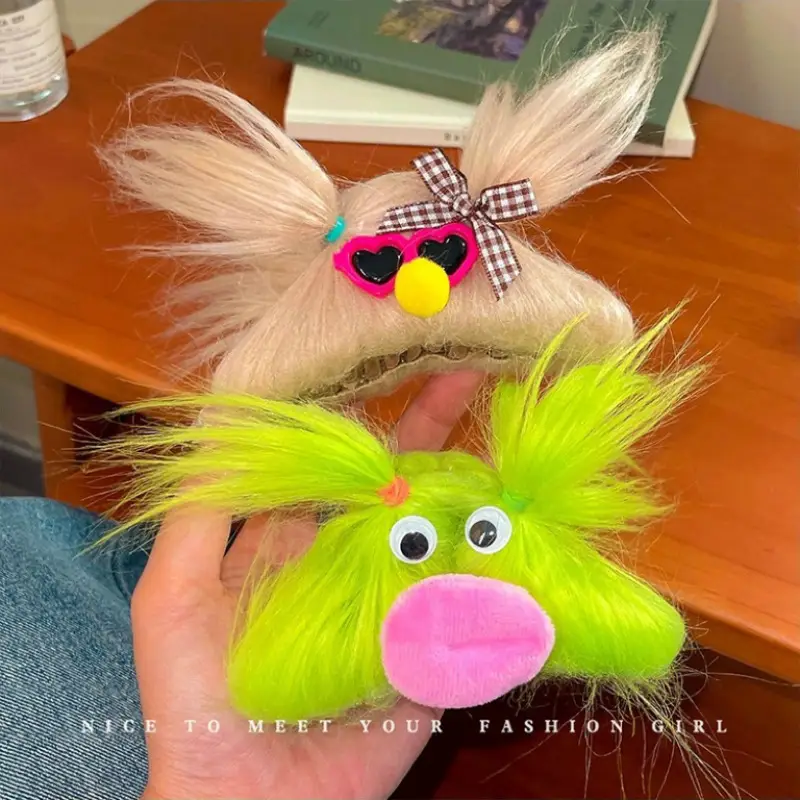 Dopamine Hairpin Doll Clip for Women 2023