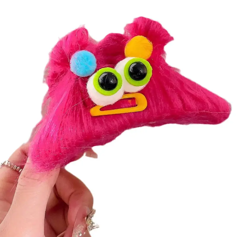 Dopamine Hairpin Doll Clip for Women 2023