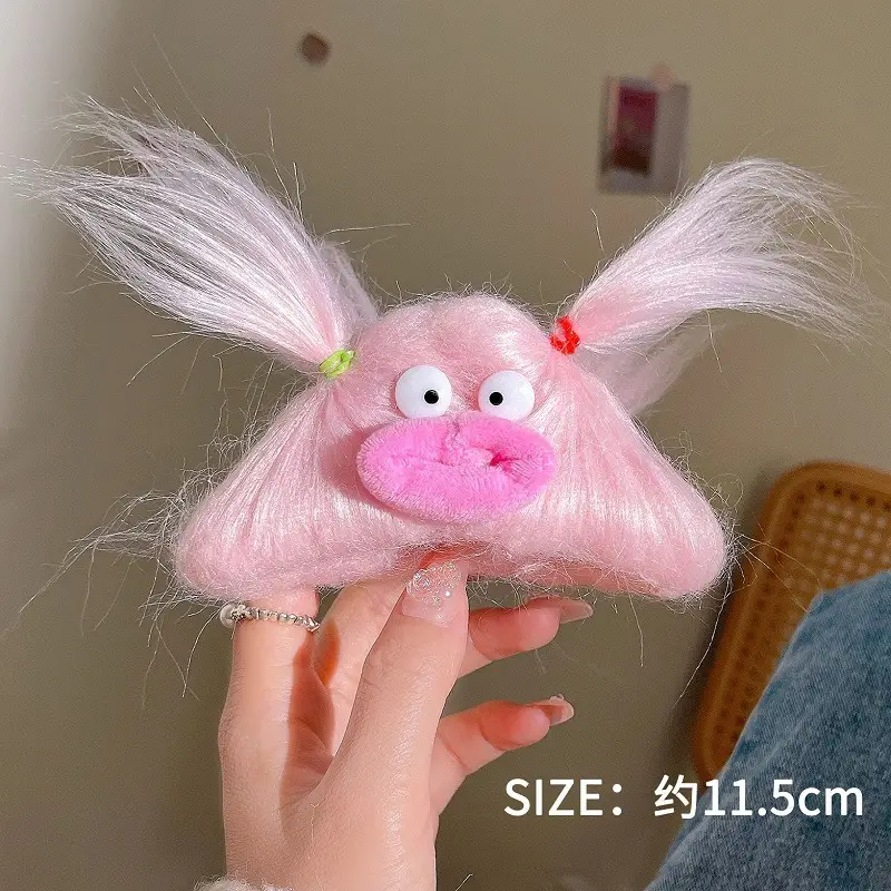 Dopamine Hairpin Doll Clip for Women 2023