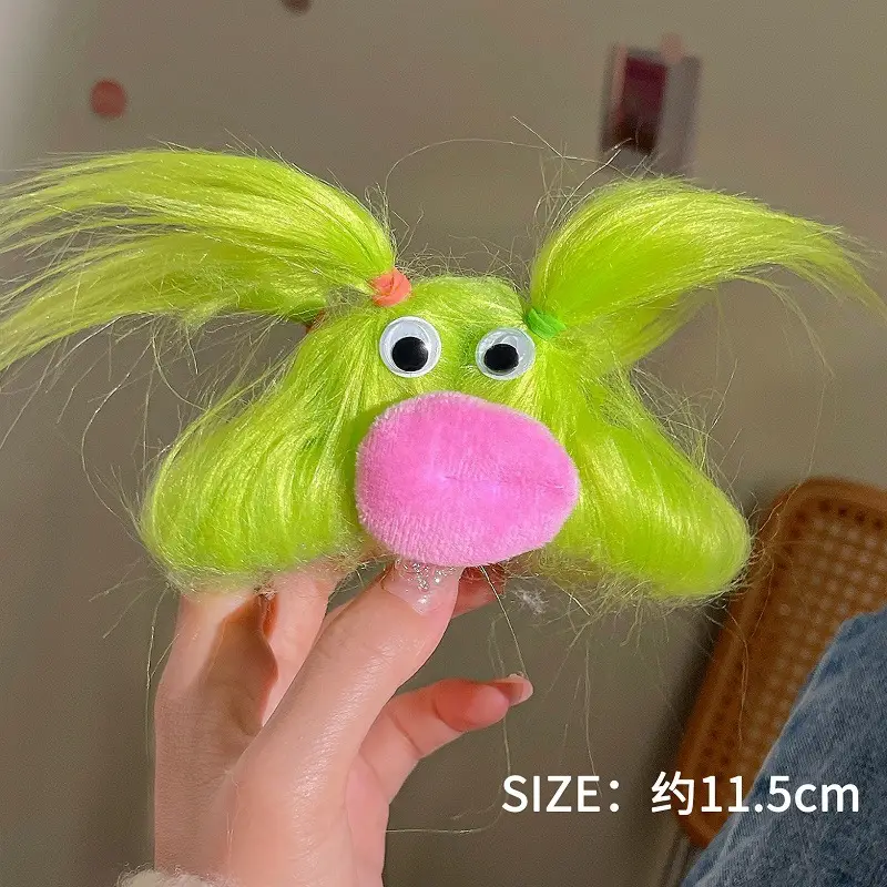 Dopamine Hairpin Doll Clip for Women 2023
