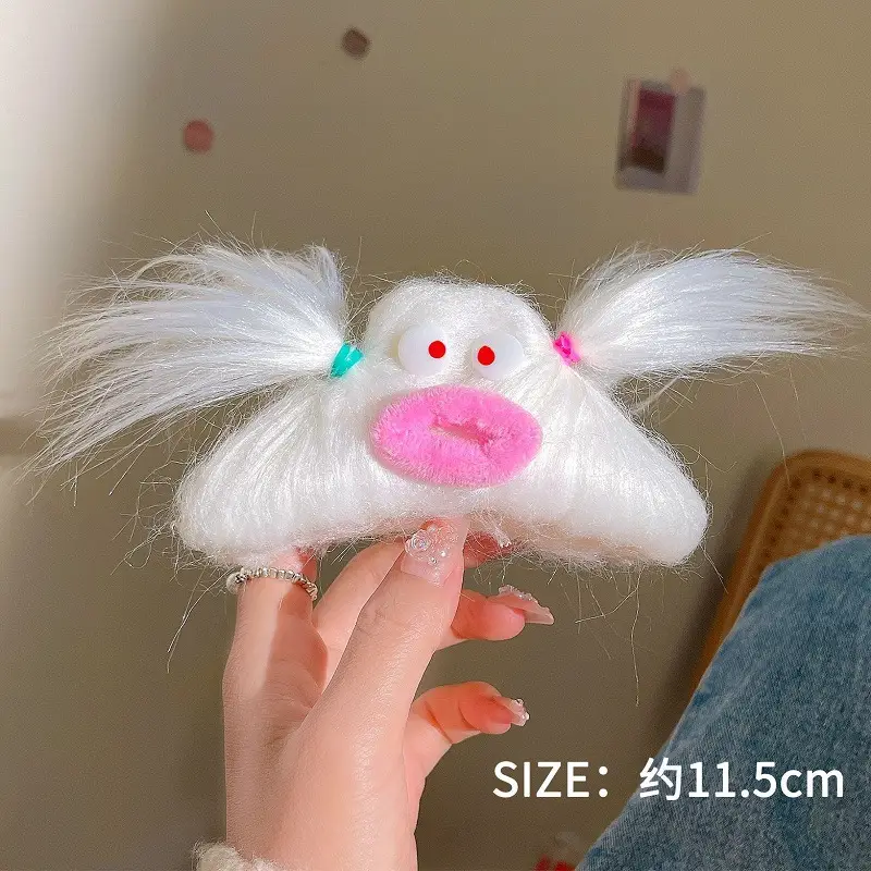 Dopamine Hairpin Doll Clip for Women 2023