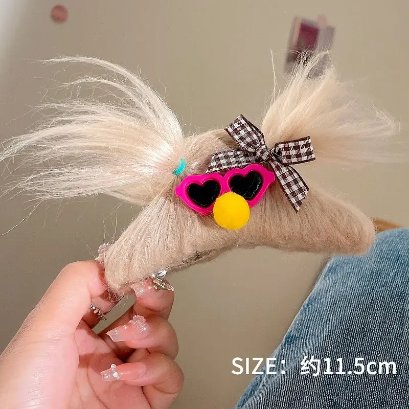 Dopamine Hairpin Doll Clip for Women 2023
