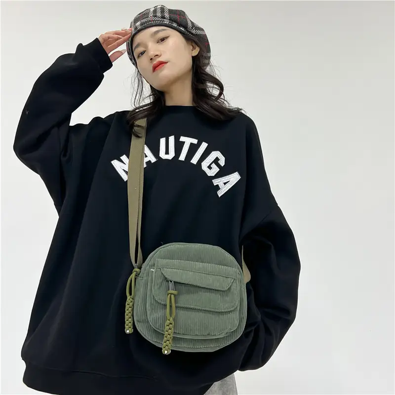 Small Square Korean Style Shoulder Bag for Women - Image 6