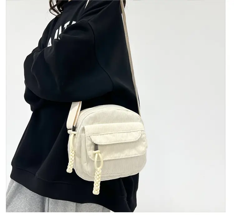 Small Square Korean Style Shoulder Bag for Women — feature 14