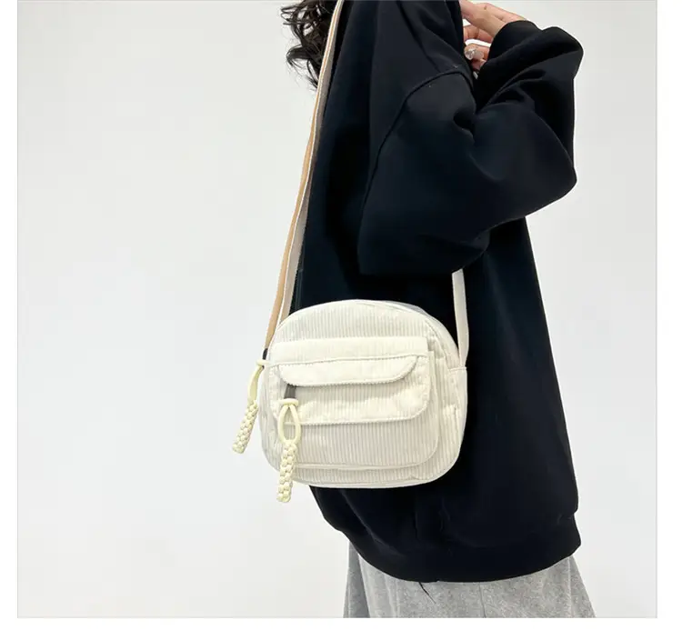 Small Square Korean Style Shoulder Bag for Women — feature 15