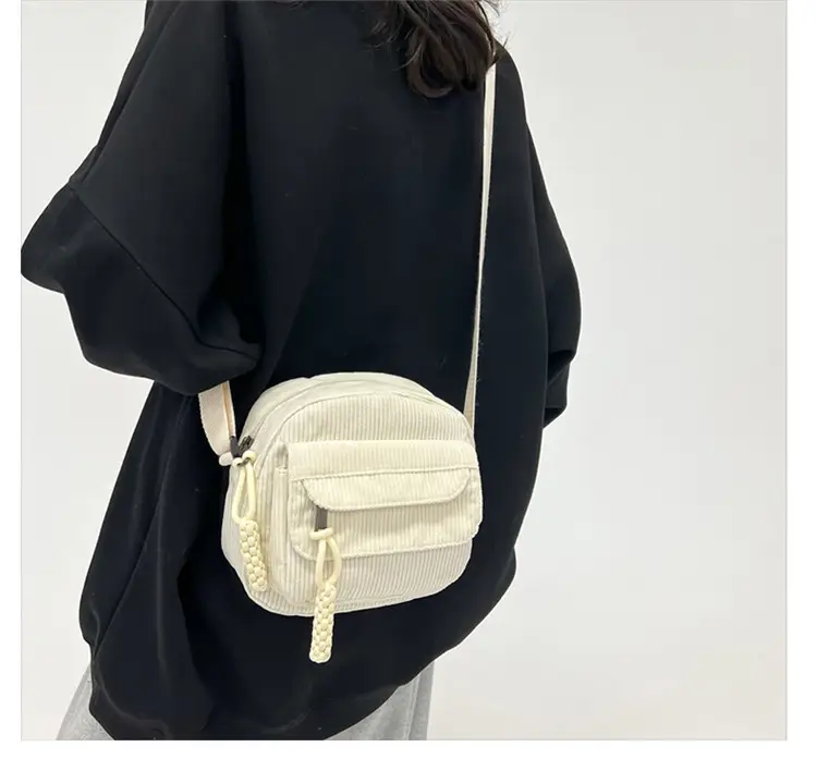 Small Square Korean Style Shoulder Bag for Women — feature 16