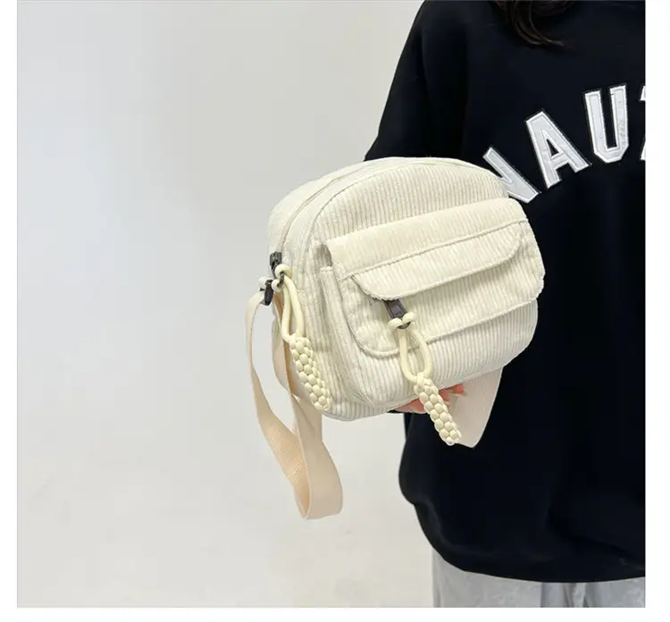 Small Square Korean Style Shoulder Bag for Women — feature 17