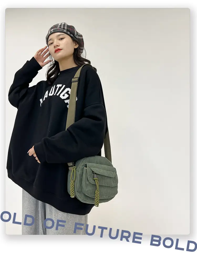 Small Square Korean Style Shoulder Bag for Women — feature 18
