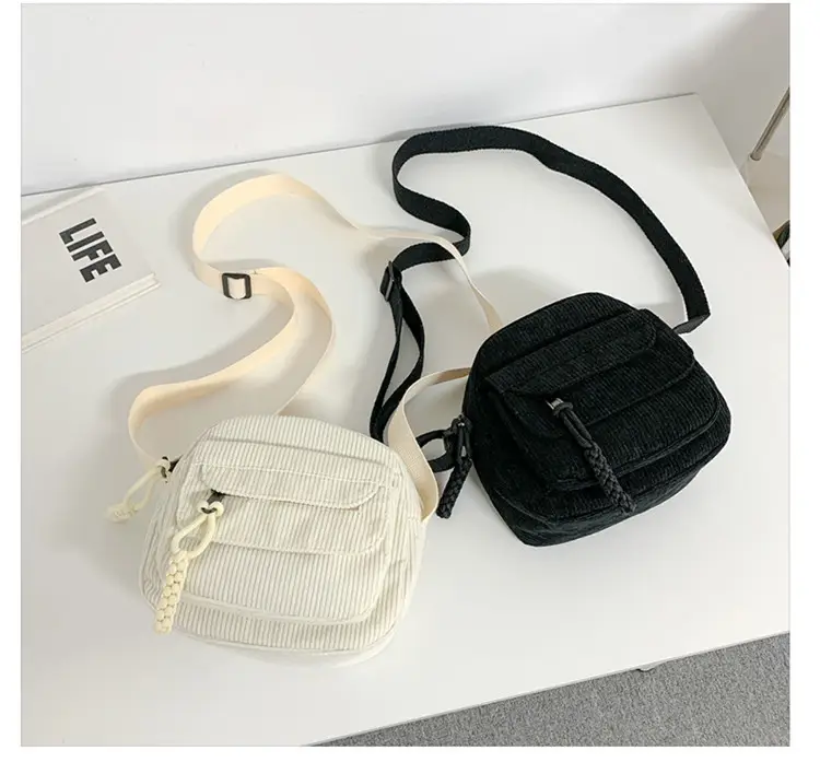 Small Square Korean Style Shoulder Bag for Women — feature 32