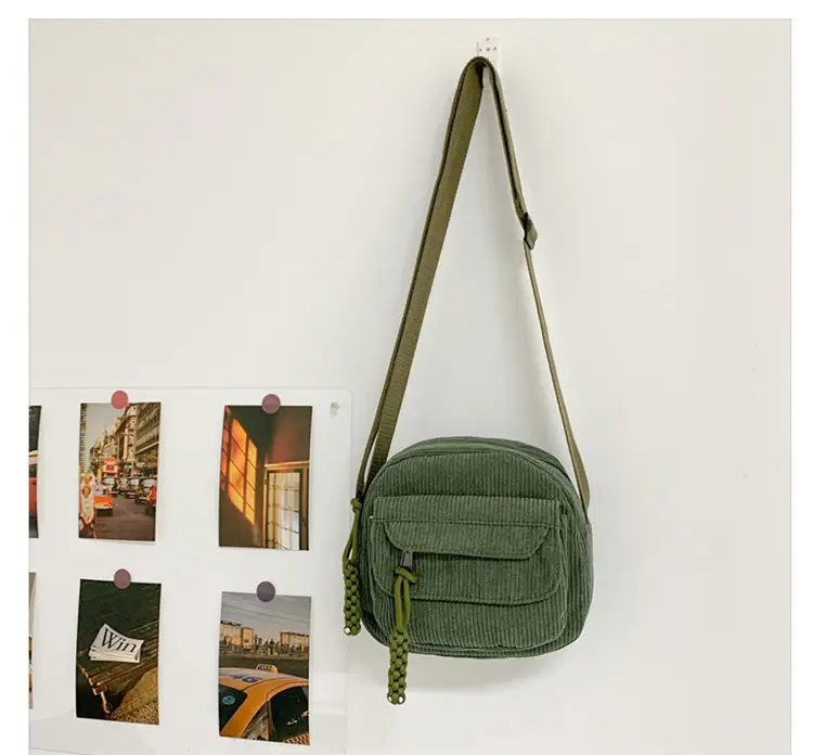 Small Square Korean Style Shoulder Bag for Women — feature 36